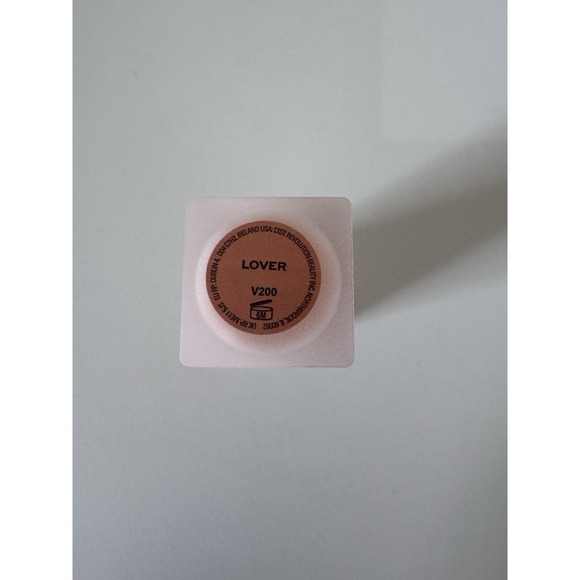 Revolution Beauty, " Lover" Soft Satin Lipstick, Highly Pigmented & Smudge Pro - Picture 6 of 6